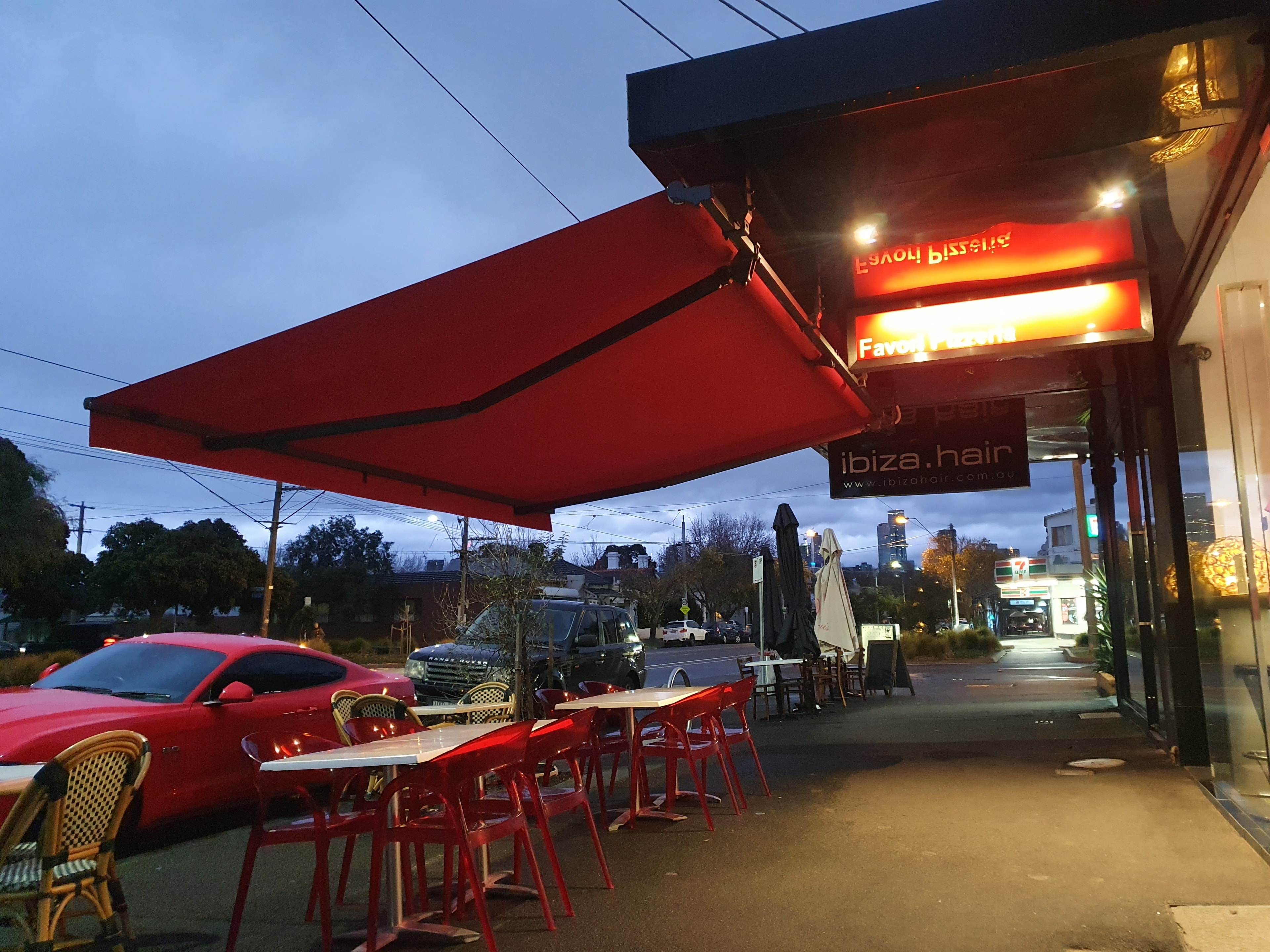 Awnings